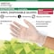 Kleen Chef Disposable Gloves, Vinyl, Powder-Free, M, 100 PK, Clear KC-MS-M-FHVG-1CL-Z - alternate 4